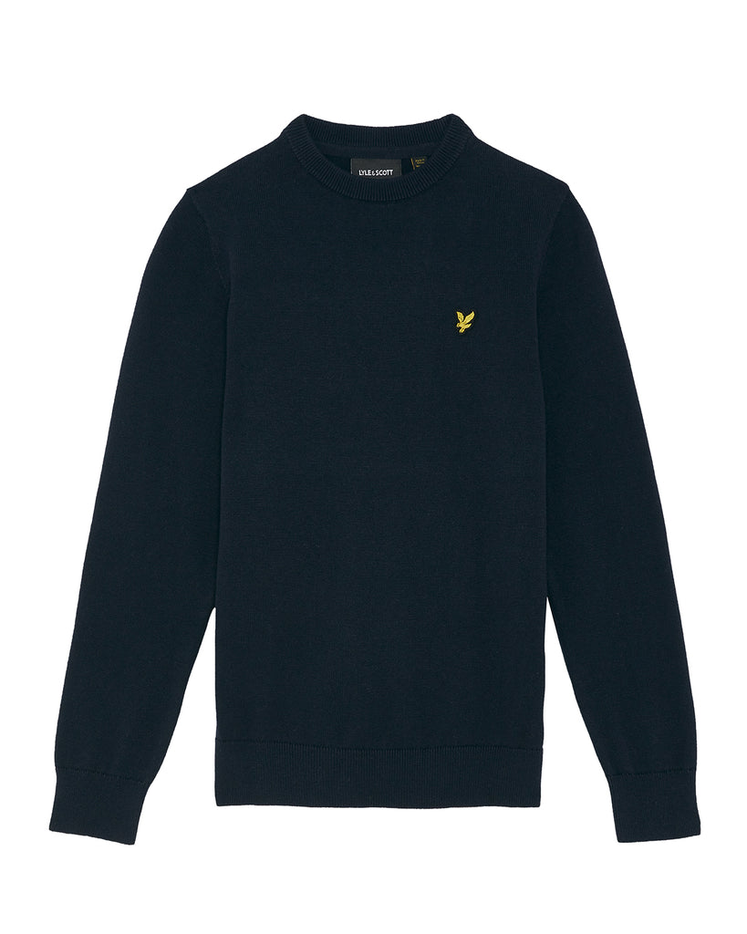 Lyle&Scott Crew Neck genser