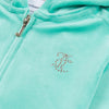 Juicy Couture kids velour hettejakke