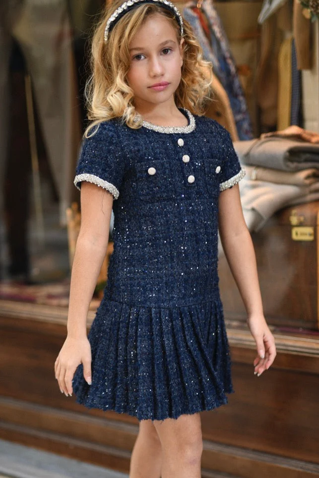 Prinsessefin Charlotta kjole