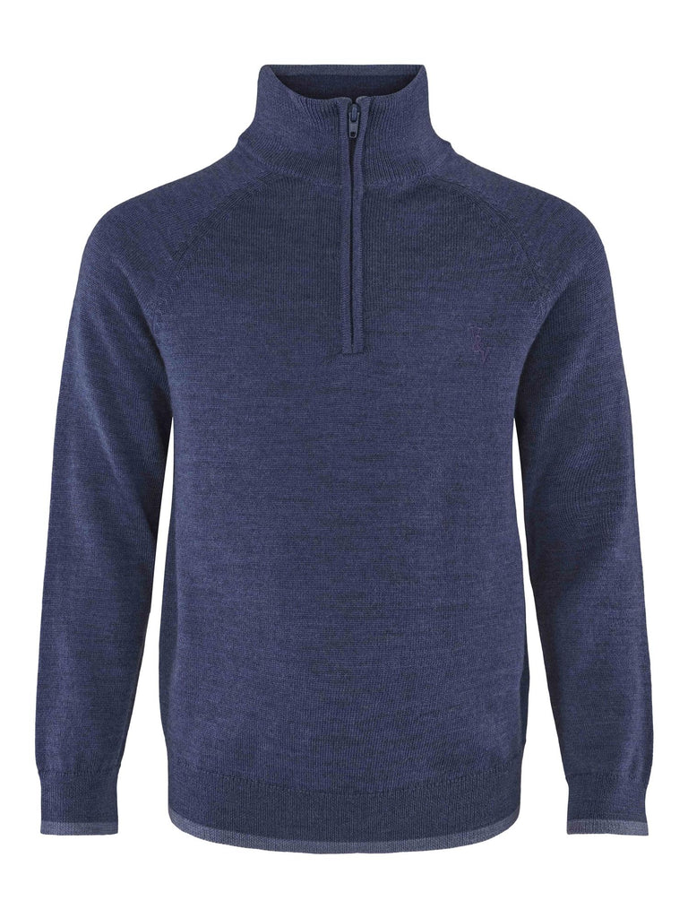 Vilje&Ve Håkon 1/2 zip genser
