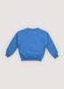 The New Society TNS Logo Sweatshirt Iris Whisper