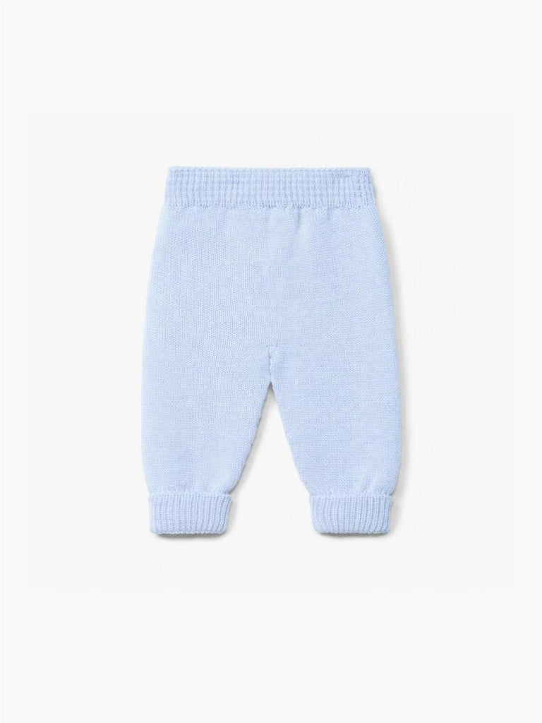 Wedoble ullbukse til baby