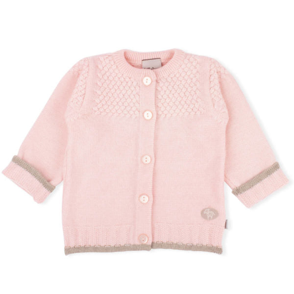 Lillelam cardigan classic Ull