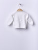 Wedoble cardigan til baby
