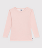 Petit Bateau longsleeve i ull/bomull