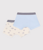 Petit Bateau 2pk boxer til gutt