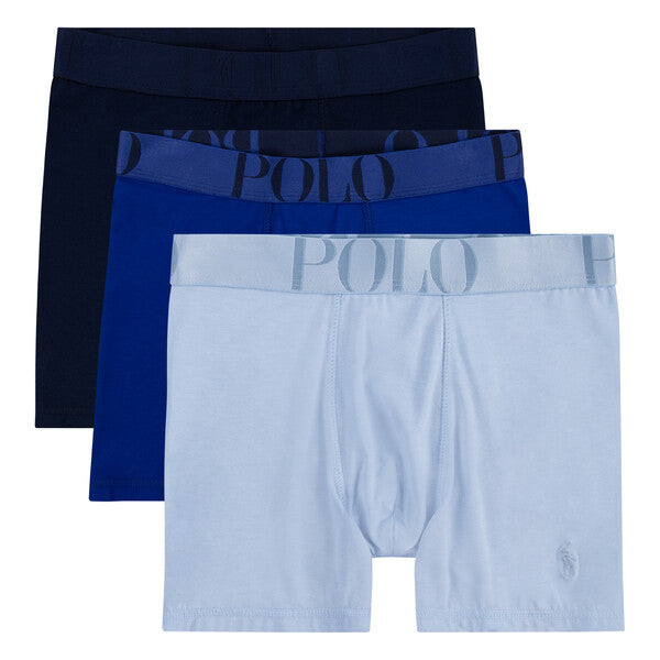 Polo Ralph Lauren 3-pack boksershorts