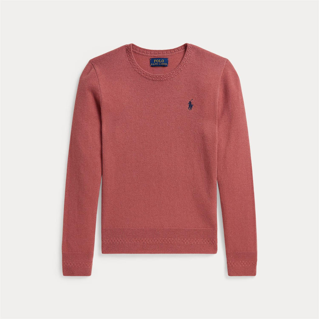 Polo Ralph Lauren ullgenser til jente