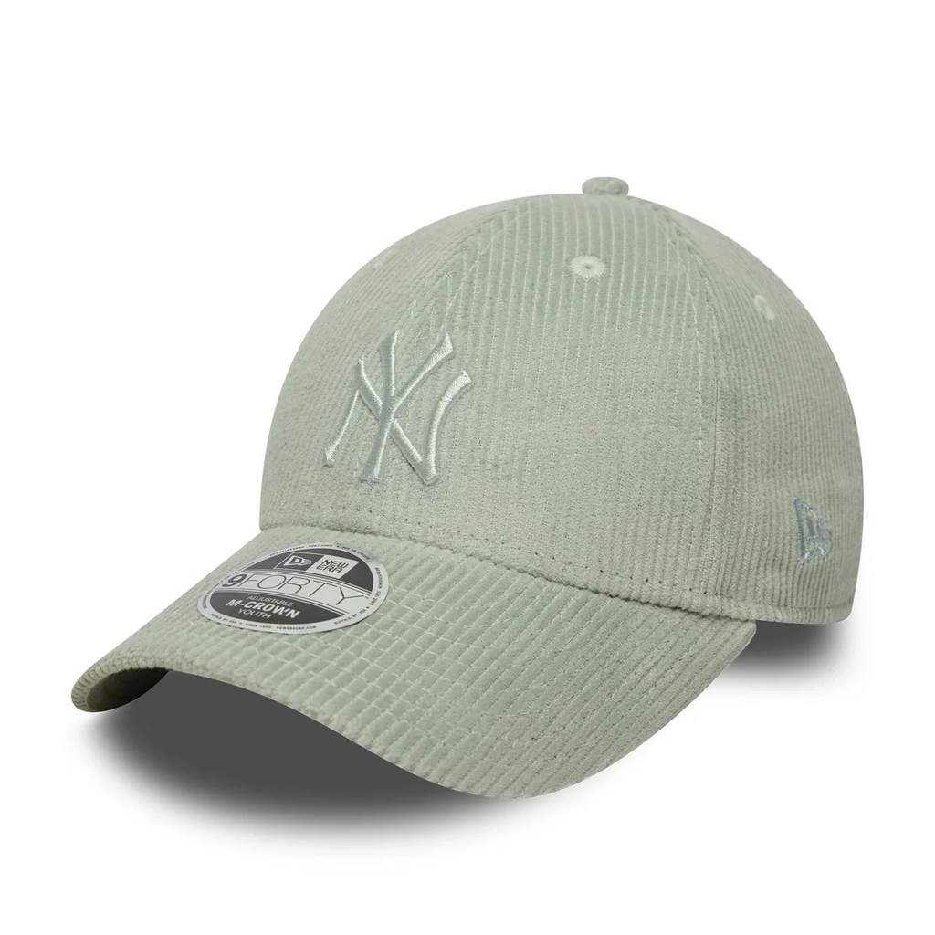New Era NY Yankees 9FORTY cord caps