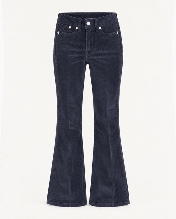 Denim Studio Bukse Cord Ingrid