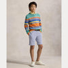 Polo Ralph Lauren seersucker shorts