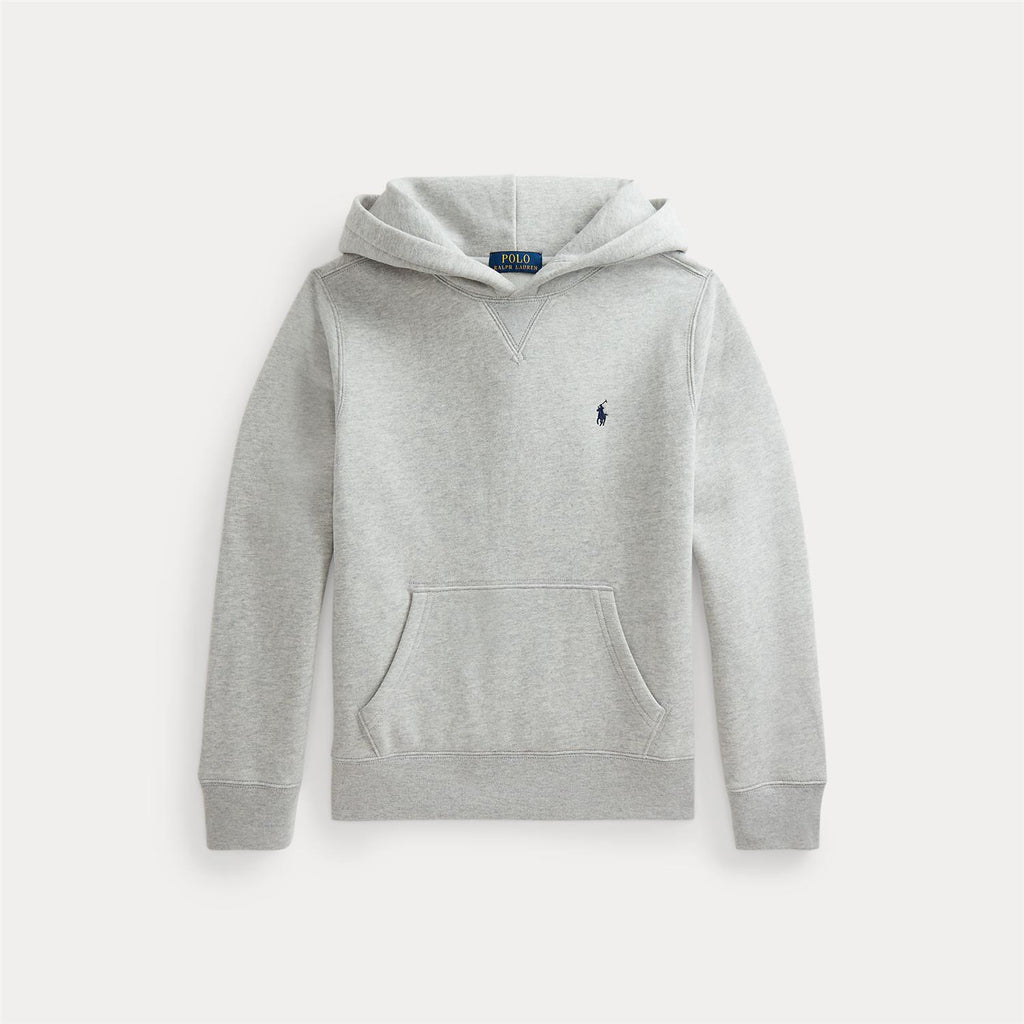 Polo Ralph Lauren hoodie med lommer