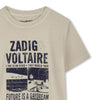Zadig & Voltaire tskjorte til gutt