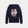 Polo Ralph Lauren hettegenser m/tre bamser