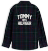 Tommy Hilfiger cordfløyels overshirt