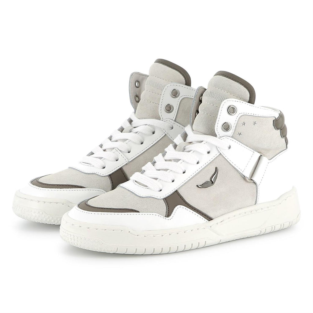Zadig&Voltaire høye sneakers