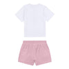 Juicy Couture kids velour shorts