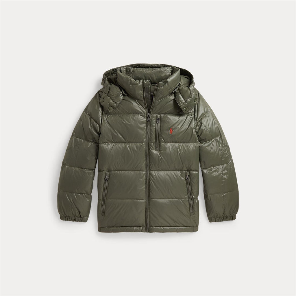 Polo Ralph Lauren boblejakke