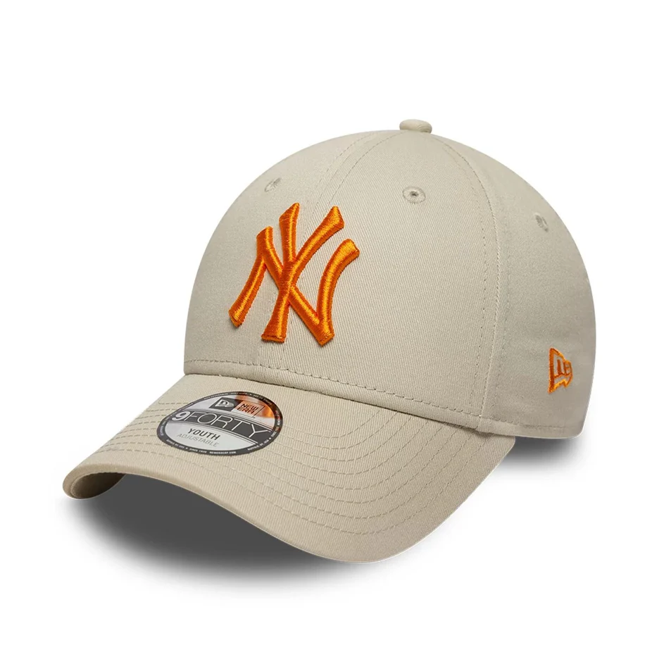 New Era League 9forty NY caps