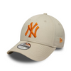 New Era League 9forty NY caps