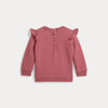 Polo Ralph Lauren Genser m bamse til pike