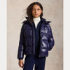 Polo Ralph Lauren SHINY dunjakke til jente