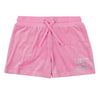 Juicy Couture velour shorts