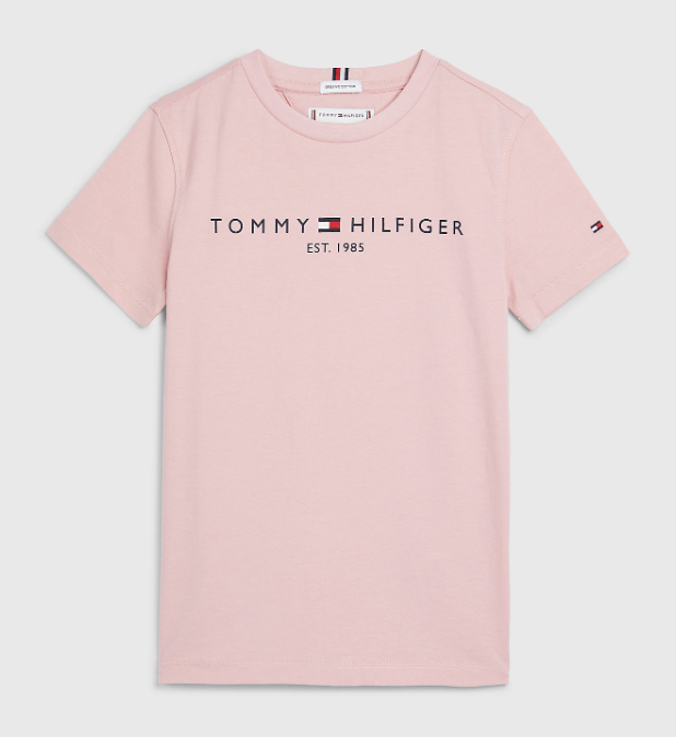 Tommy Hilfiger t-skjorte til jente