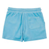 Juicy Couture velour shorts