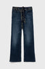 Tommy Hilfiger flared jeans til jente