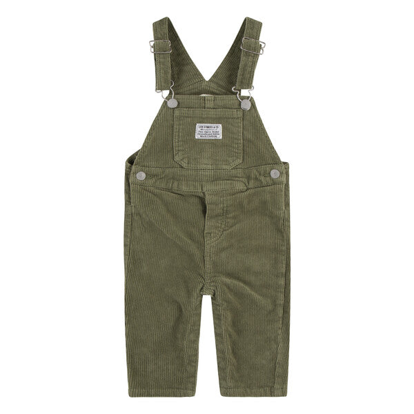 Levis Overall med lange ben