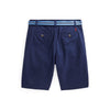 Polo Ralph Lauren chinos shorts med belte til gutt