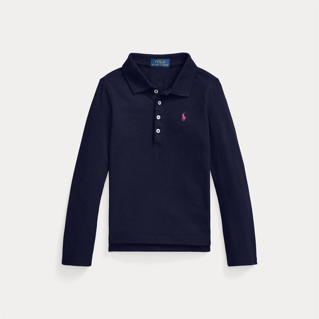 Polo Ralph Lauren piquet lang erm