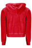 Juicy Couture Robertson Cotton rich Jacket Astor Red