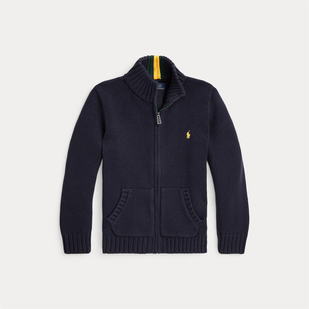 Polo Ralph Lauren fullzip genser