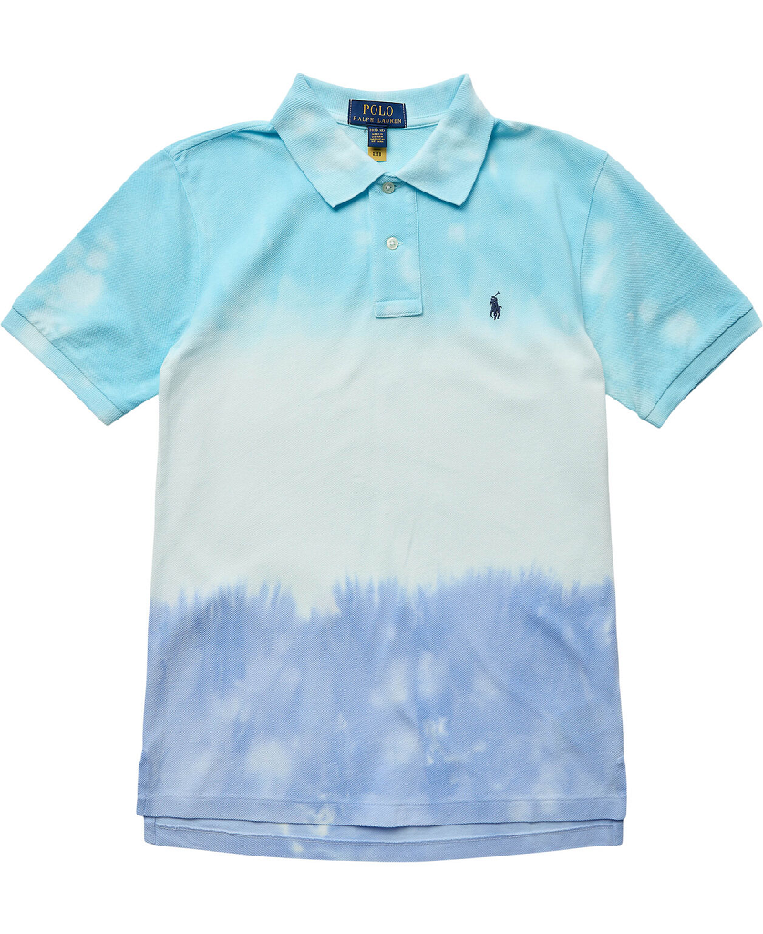 Polo Ralp Lauren Tiedye piquet