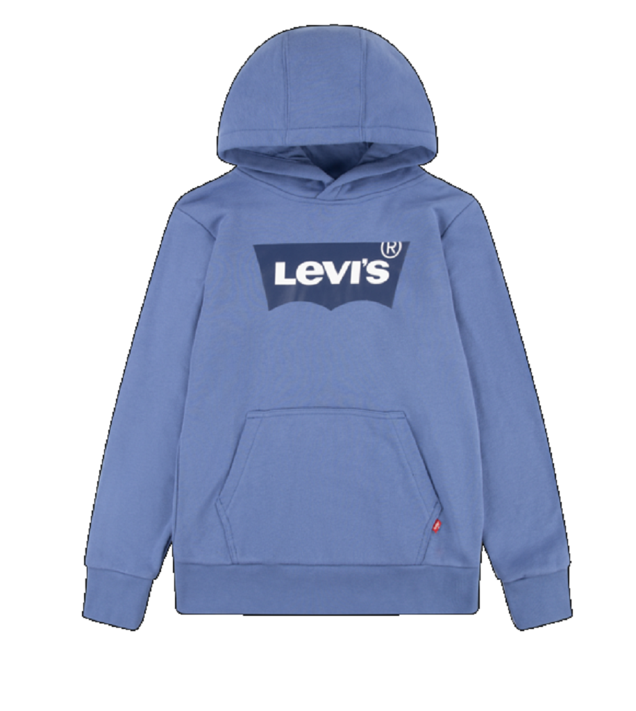 Levis batwing hettegenser til gutt