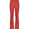 The New Flared jeans i coral
