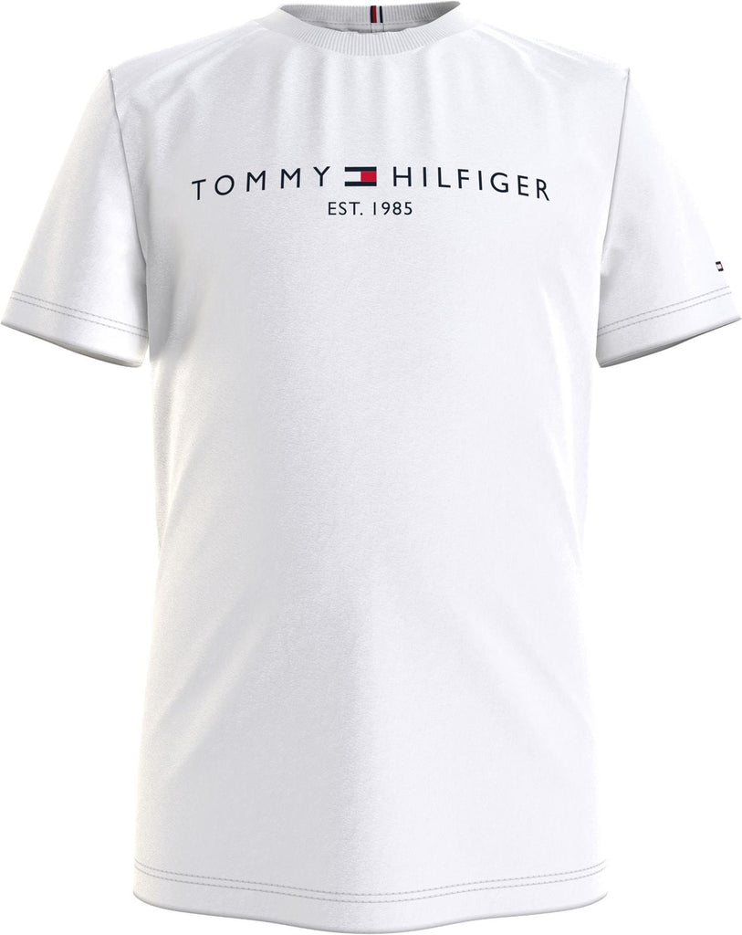 Tskjorte med Tommy Hilfiger logo