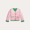 Polo Ralph Lauren quilted jakke til jente
