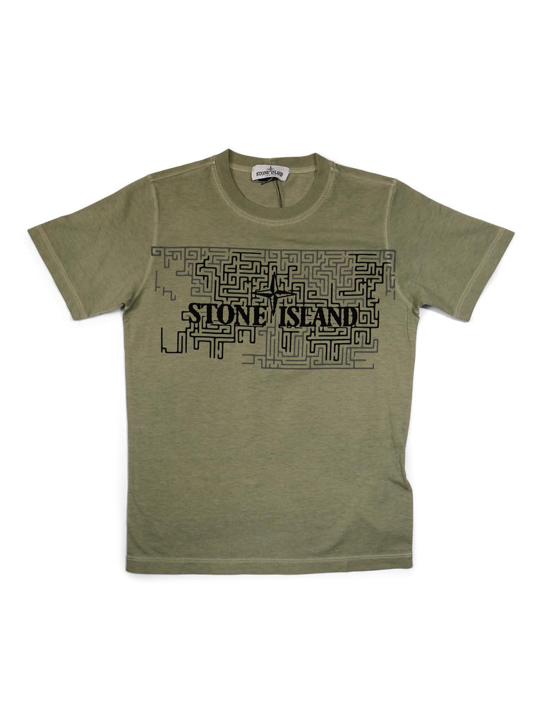 Stone Island tskjorte