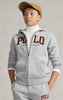 Polo Ralph Lauren hettegenser med zip