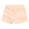Juicy Couture kids velour shorts med strass Beach Sand