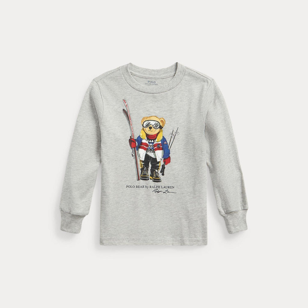 Polo Ralph Lauren longsleeve med bamse