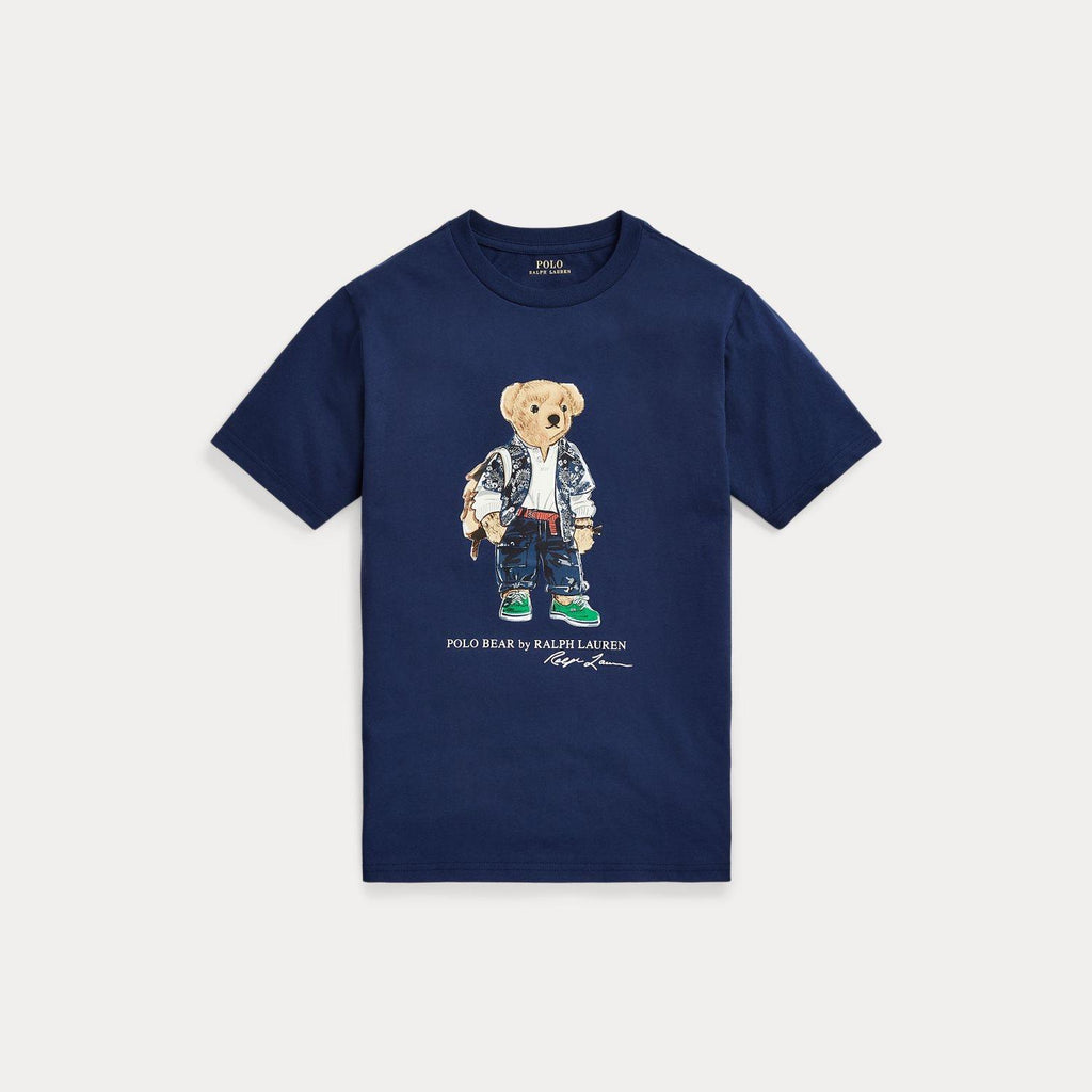 Polo Ralph Lauren T-Skjorte med bamse