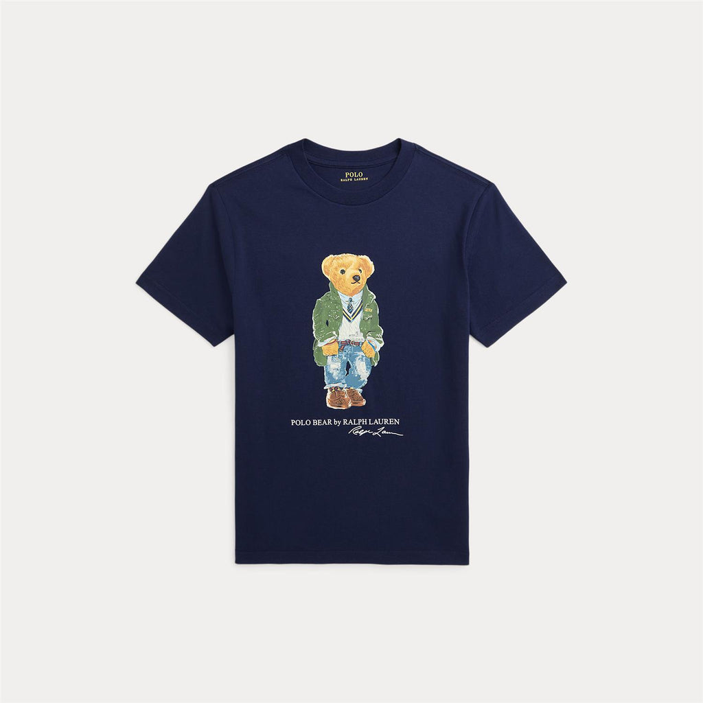 Polo Ralph Lauren T-skjorte med bamse
