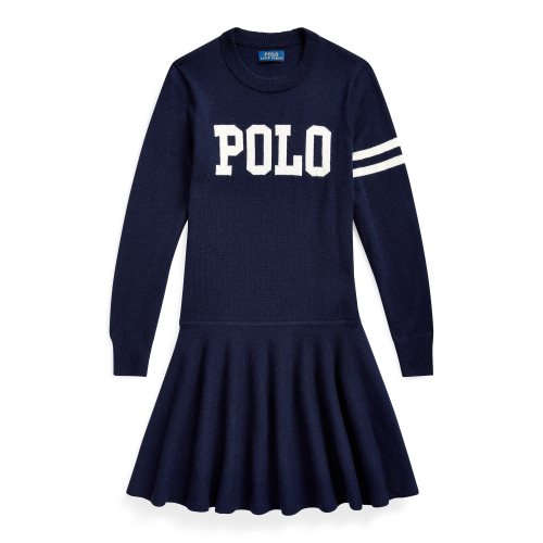 POLO SW DRESS-DRESSES-SWEATER