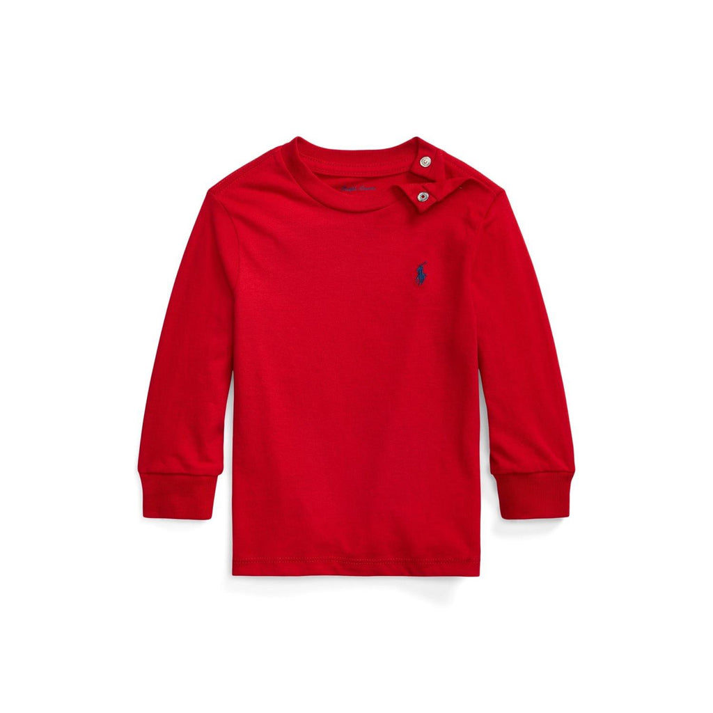 Polo Ralph Lauren longsleeve til baby