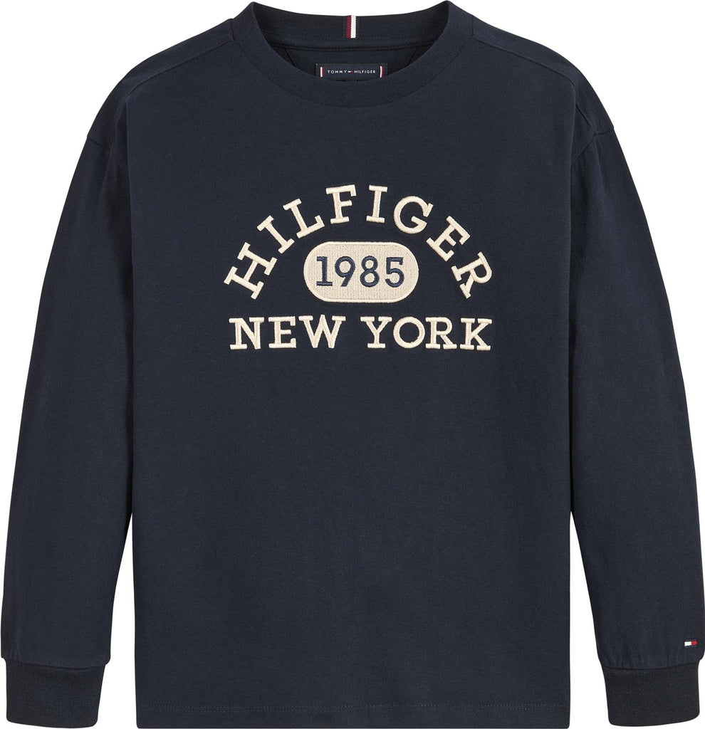 Tommy Hilfiger Genser med Logo