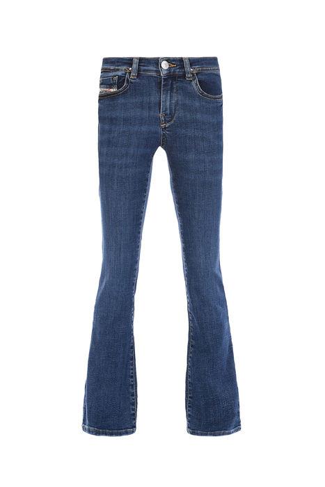 Diesel Lowleeh flared jeans til jente